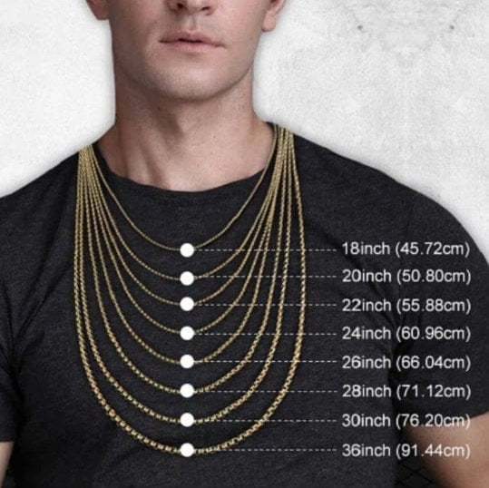 12MM Iced Diamond Miami Cuban Link Chain - 22IN Gold Stainless Steel Alloy - Men's Jewelry - Hip Hop Necklace - VVS Cubic Zirconia Gift Menf